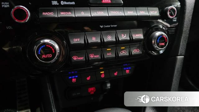 Kia Sportage The Bold id 4424549 из Кореи 8