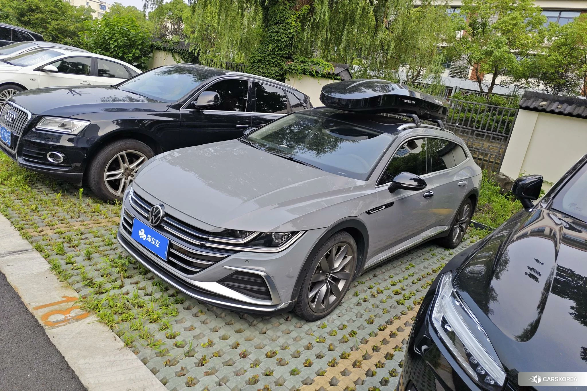 Volkswagen CC id 4512490 из Китая 8