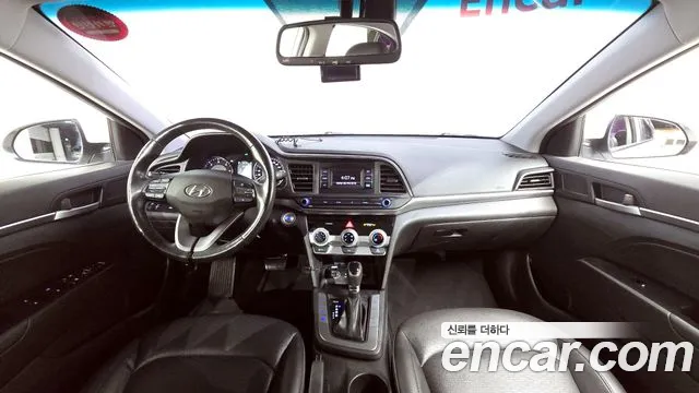 Hyundai The New Avante AD id 2538333 из Кореи 8