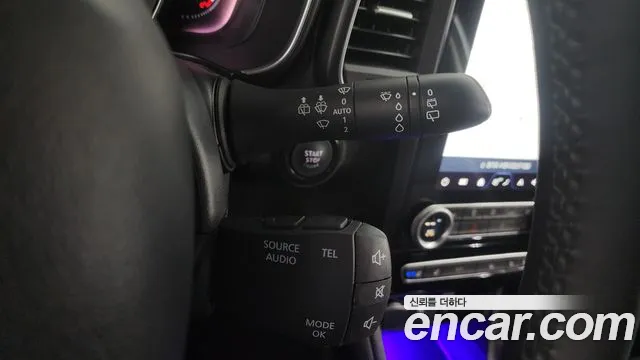 Renault Korea (Samsung) The New QM6 id 2684123 из Кореи 8