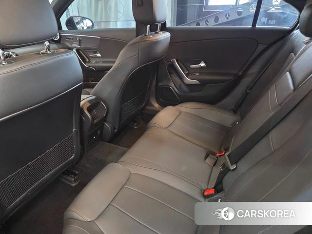 Mercedes-Benz A-Class W177 id 4200782 из Кореи 8