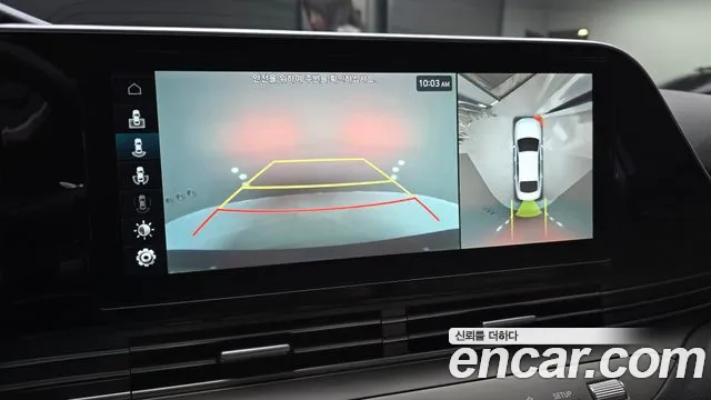 Hyundai The New Grandeur IG id 2749019 из Кореи 8