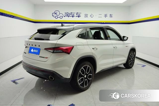 Skoda Kodiak GT id 4212671 из Китая 8
