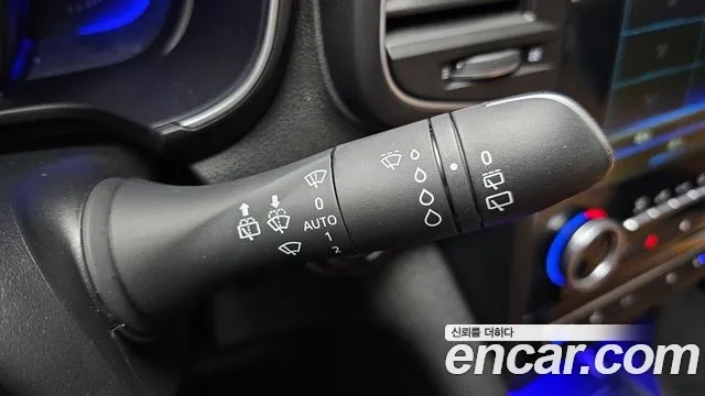 Renault Korea (Samsung) The New QM6 id 2921041 из Кореи 8