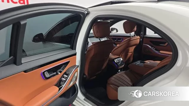 Mercedes-Benz S-Class W223 id 3534696 из Кореи 8