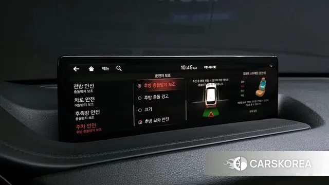 Genesis GV80 id 2999540 из Кореи 8