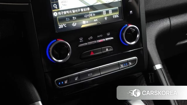 Renault Korea (Samsung) QM6 id 4465541 из Кореи 8