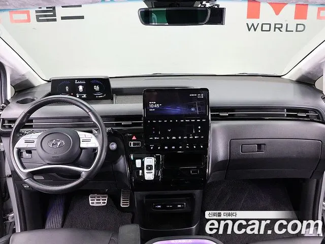 Hyundai Staria id 2747263 из Кореи 8