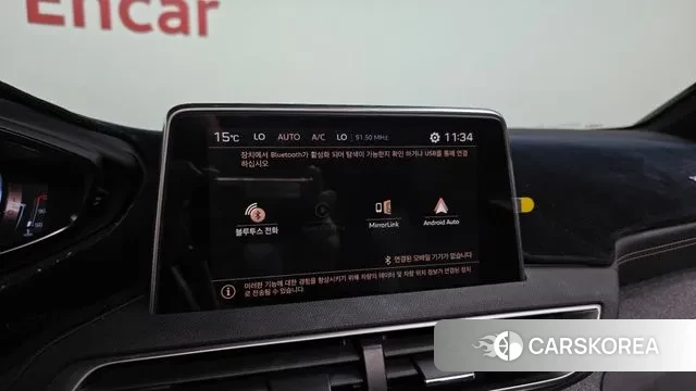 Peugeot 3008 second generation id 3428975 из Кореи 8