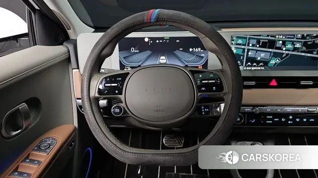 Hyundai Ionic 5 id 3571710 из Кореи 8