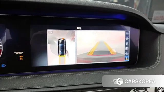 Mercedes-Benz S-Class W222 id 3583587 из Кореи 8