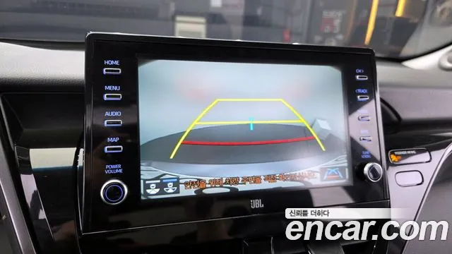 Toyota Camry (XV70) id 2849123 из Кореи 8