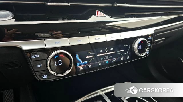 Genesis G80 (RG3) id 4646872 из Кореи 8