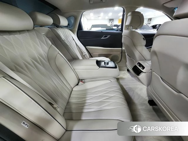 Genesis G80 (RG3) id 4753145 из Кореи 8