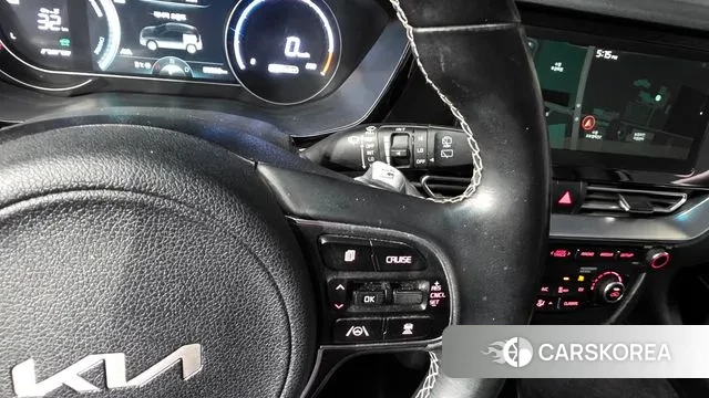 Kia Niro EV id 3671452 из Кореи 8