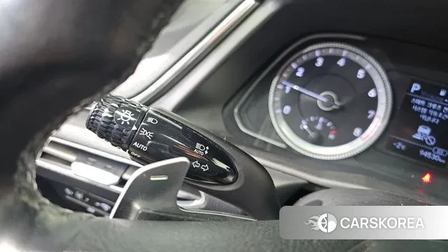 Hyundai Sonata (DN8) id 3621454 из Кореи 8