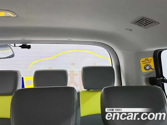 Hyundai The New Grand Starex id 2513464 из Кореи 8