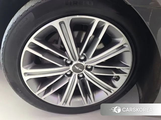 Genesis G80 id 3669209 из Кореи 8