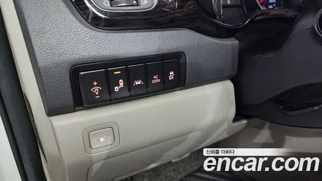 Kia The New Carnival id 2922701 из Кореи 8