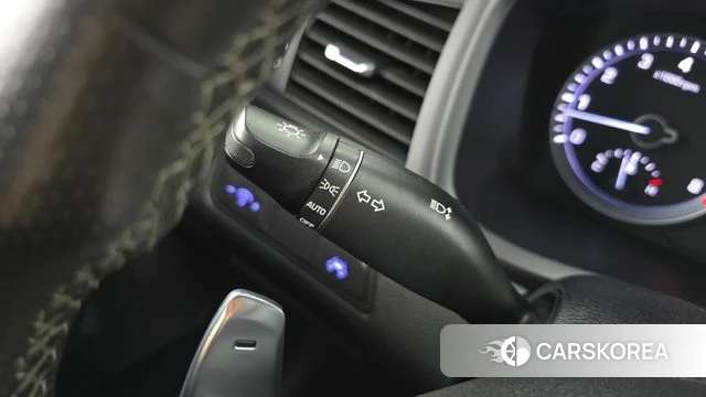 Hyundai Sonata New Rise id 4568812 из Кореи 8