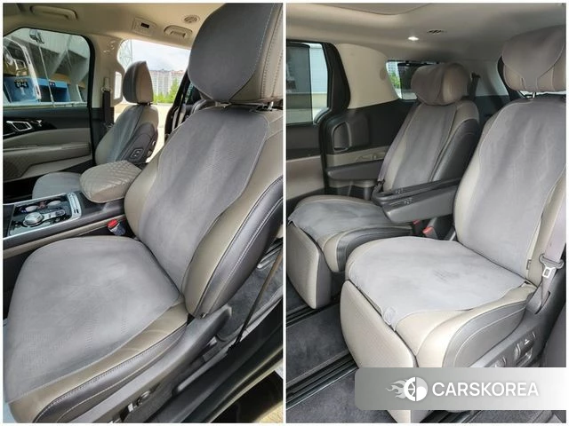 Kia The New Carnival 4th Generation id 4280603 из Кореи 8