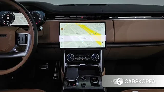 Land Rover Range Rover 5th Generation id 3099642 из Кореи 8