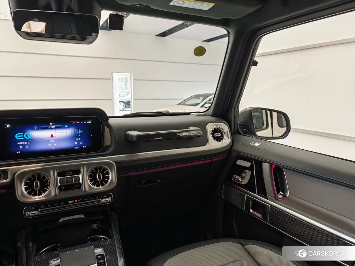 Mercedes-Benz Pure electric G grade id 4486494 из Китая 8