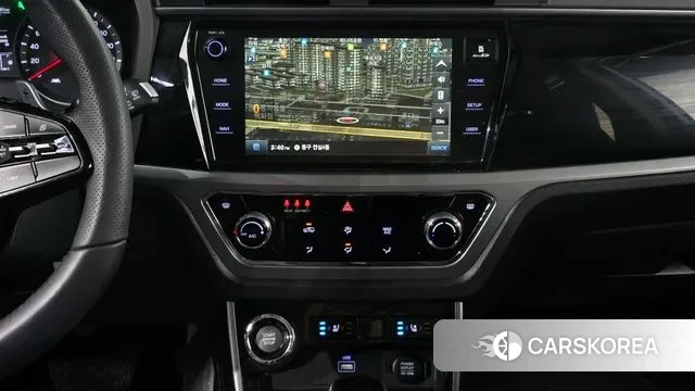 Ssangyong Beautiful Korando id 3499446 из Кореи 8