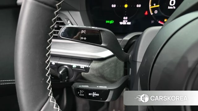 Porsche 911(992) id 4548496 из Кореи 8
