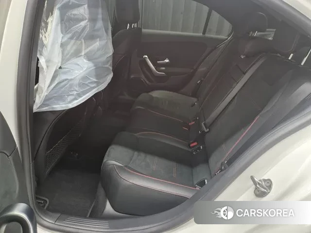 Mercedes-Benz A-Class W177 id 3416262 из Кореи 8