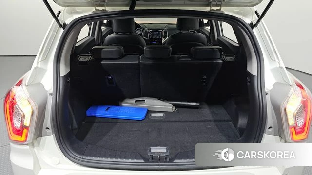 Ssangyong Tivoli Armor id 4850205 из Кореи 8