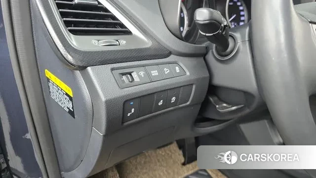 Hyundai Santa Fe The Prime id 3779341 из Кореи 8