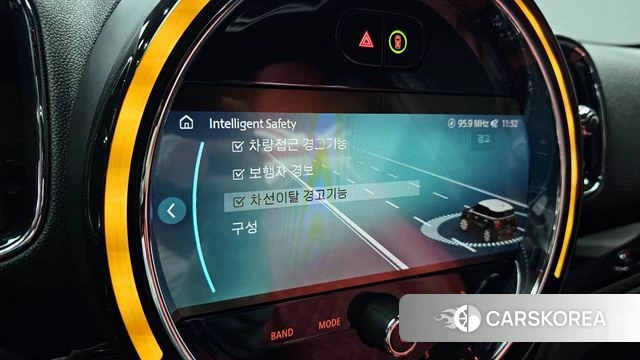 Mini Cooper S Countryman id 3850465 из Кореи 8