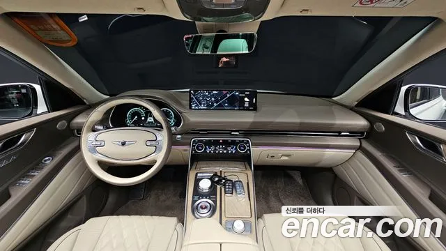 Genesis GV80 id 2664323 из Кореи 8