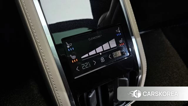 Volvo S90 id 4321521 из Кореи 8
