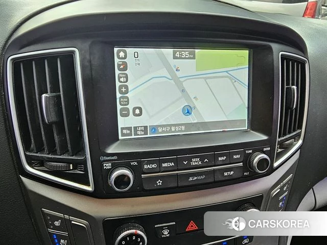 Hyundai The New Grand Starex id 4531084 из Кореи 8