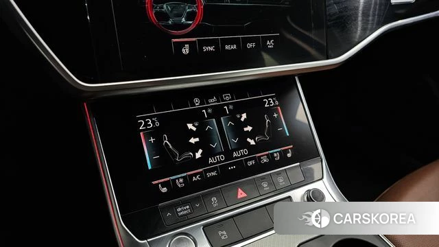 Audi A6 (C8) id 3942256 из Кореи 8