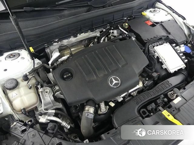 Mercedes-Benz GLB-Class X247 id 4389285 из Кореи 8