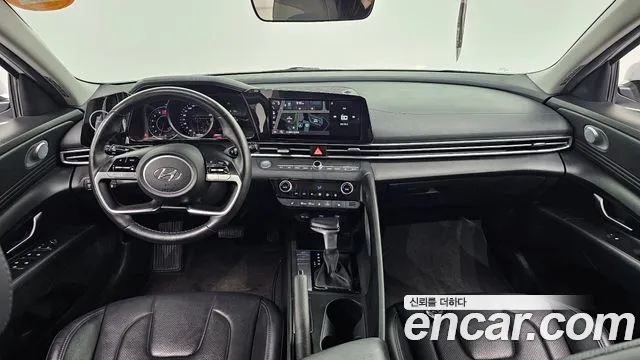 Hyundai Avante (CN7) id 2677886 из Кореи 8