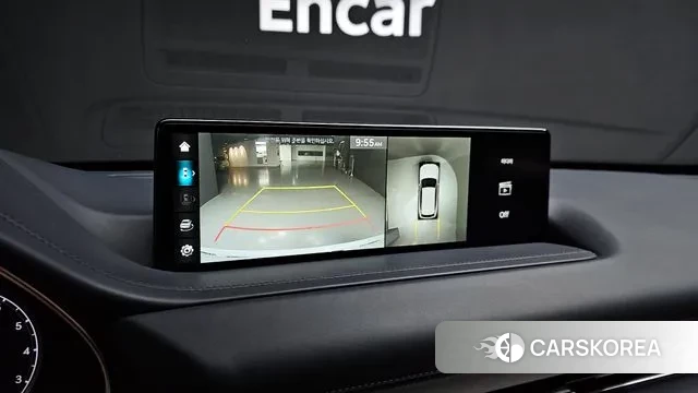 Genesis GV80 id 3707794 из Кореи 8