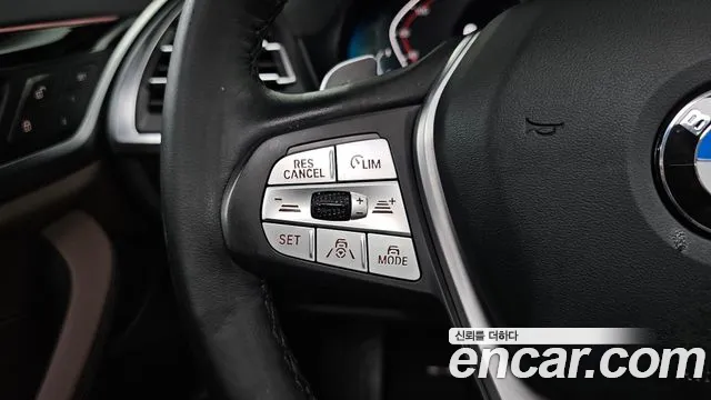 BMW X4 (G02) id 2728085 из Кореи 8