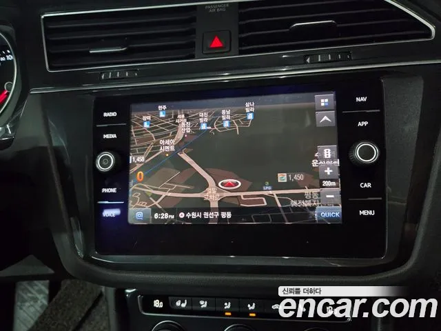 Volkswagen Tiguan second Generation id 2729184 из Кореи 8