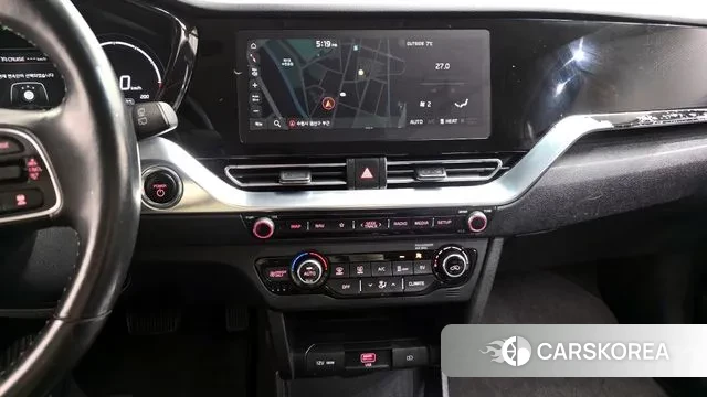 Kia Niro EV id 3488458 из Кореи 8