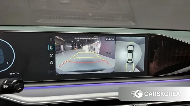 Hyundai Grandeur (GN7) id 3585810 из Кореи 8