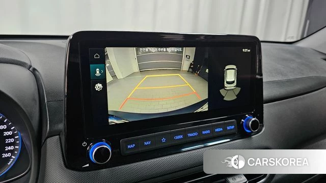 Hyundai The New Kona id 4268001 из Кореи 8