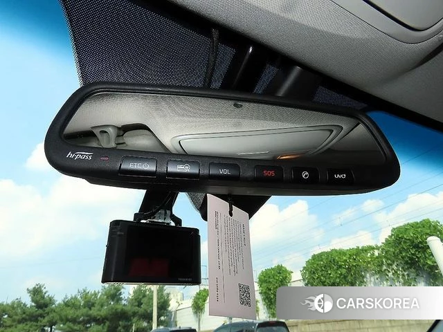 Kia The New K5 2nd generation id 4856303 из Кореи 8