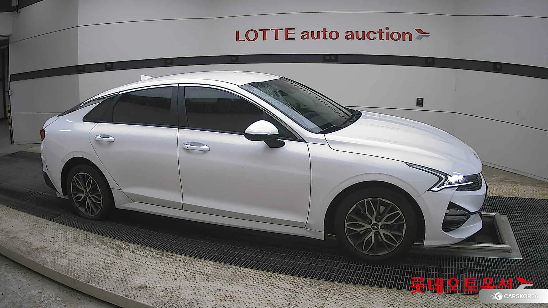 Kia K5 id 4352376 из Кореи 8