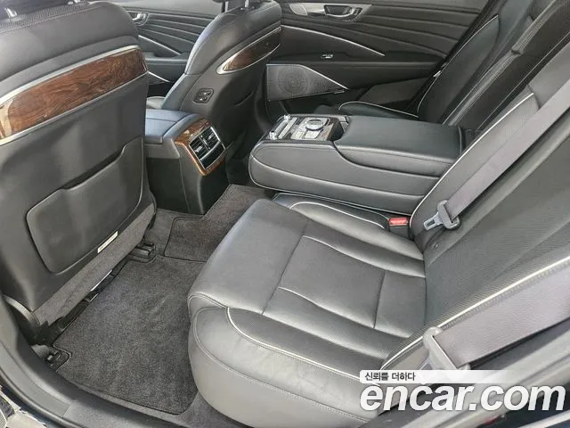 Kia More K9 id 2505768 из Кореи 8