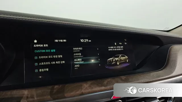 Genesis G90 id 3765346 из Кореи 8