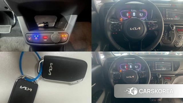 Kia The New Kia Ray id 4782799 из Кореи 8